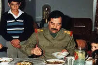 عکس| سفر به تاریخ؛ «صدام حسین» بدون سبیل و در دوران جوانی؛ اواسط دهه 30