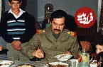 عکس| سفر به تاریخ؛ «صدام حسین» بدون سبیل و در دوران جوانی؛ اواسط دهه 30
