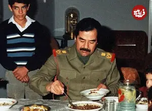 عکس| سفر به تاریخ؛ «صدام حسین» بدون سبیل و در دوران جوانی؛ اواسط دهه 30