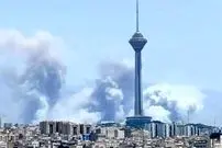 تهران زیر صدای انفجار؛ تغییر چهره صوتی پایتخت در روزهای جنگ