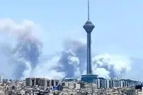 تهران زیر صدای انفجار؛ تغییر چهره صوتی پایتخت در روزهای جنگ