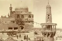 ۸ عکس قدیمی که از حرم امام رضا که تا به حال ندیده‌اید!
