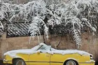 منتظر برف باشید؛ ایران یخ می‌زند؛ صدور هشدار نارنجی هواشناسی برای این استان‌ها