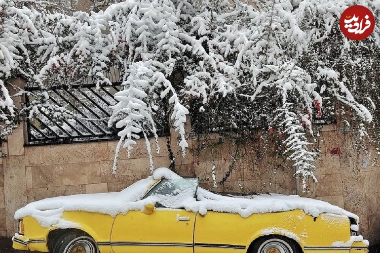 منتظر برف باشید؛ ایران یخ می‌زند؛ صدور هشدار نارنجی هواشناسی برای این استان‌ها