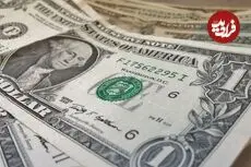 قیمت دلار امروز شنبه 18 مهر 1405؛ رشد 1300 تومانی
