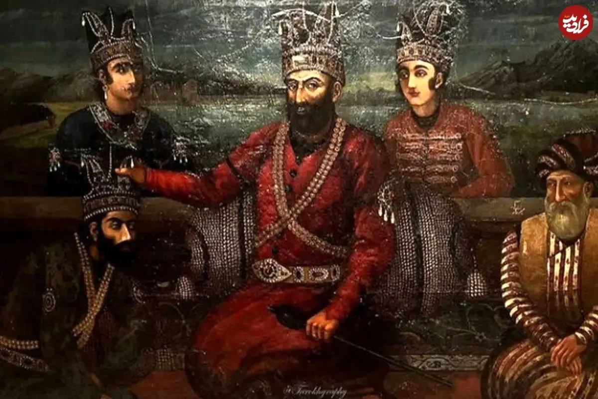 نادرشاه افشار؛ ناجی افسانه‌ای و پادشاه بی‌سیاست ایران!