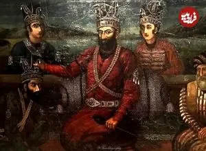 نادرشاه افشار؛ ناجی افسانه‌ای و پادشاه بی‌سیاست ایران!