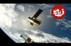 فضاپیمای باری ژاپن از ایستگاه فضایی بین‌المللی جدا شد
