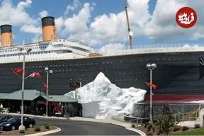 ببینید؛ موزه تایتانیک برانسون؛ تجربه‌ ای بی‌ نظیر از تاریخ، در نقش یک مسافر واقعی! 