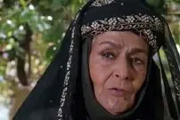 عکس| سفر زمان؛ تصویری رنگی شده از «ژاله علو» در دوران جوانی؛ دهه 40
