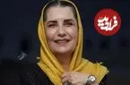 عکس| سفر زمان؛ چهرۀ «فریبا کوثری» 25 ساله در «آقای بخشدار»؛ سال 70