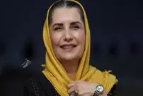 عکس| سفر زمان؛ چهرۀ «فریبا کوثری» 25 ساله در «آقای بخشدار»؛ سال 70