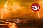 جیمز وب یک سیاره گدازه‌ای سوزان کشف کرد!