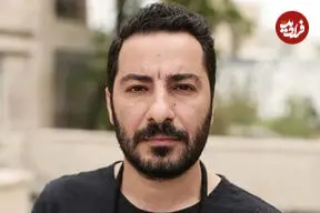 عکس| چهره روز؛ ژست نوید محمدزاده به همراه یک توله پلنگ سیاه