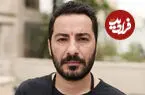 عکس| چهره روز؛ ژست نوید محمدزاده به همراه یک توله پلنگ سیاه