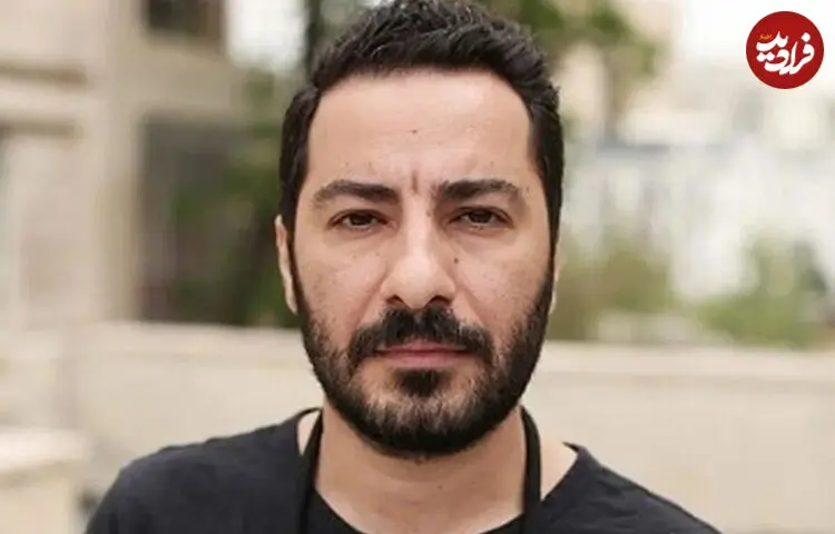 عکس| چهره روز؛ ژست نوید محمدزاده به همراه یک توله پلنگ سیاه