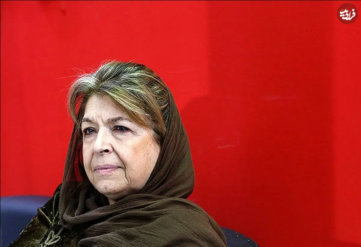 لیلی گلستان:«در عالم بچگی، عاشق جلال آل احمد بودم و سیمین دانشور را رقیب خود می دانستم»