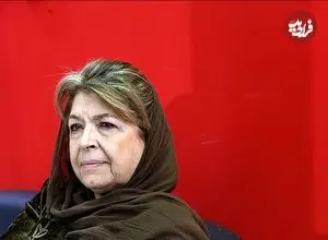 لیلی گلستان:«در عالم بچگی، عاشق جلال آل احمد بودم و سیمین دانشور را رقیب خود می دانستم»