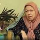 عکس| سفر در زمان؛ «بی بی گوهر» سریال بچه مهندس 3 در کنار بهمن مفید؛ سال 83