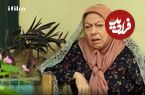 عکس| سفر در زمان؛ «بی بی گوهر» سریال بچه مهندس 3 در کنار بهمن مفید؛ سال 83