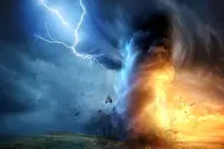 نبرد بادها؛ جنگ بادها چطور سرنوشت اقلیم یک منطقه را روشن می‌ کرد؟