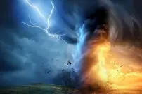 نبرد بادها؛ جنگ بادها چطور سرنوشت اقلیم یک منطقه را روشن می‌ کرد؟