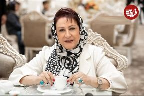 ببینید؛ عصبانیت مریم امیرجلالی از غذا خوردن عجیب سیما تیرانداز