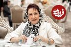 ببینید؛ عصبانیت مریم امیرجلالی از غذا خوردن عجیب سیما تیرانداز
