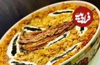 طرز تهیه آش بادمجان خوشمزه، غذای محلی لرستان