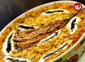 طرز تهیه آش بادمجان خوشمزه، غذای محلی لرستان