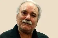 عکس| سفر زمان؛ «محمد کاسبی» در پشت‌صحنۀ فیلم «پدر»؛ سال 74