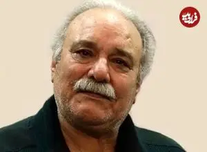 عکس| سفر زمان؛ «محمد کاسبی» در پشت‌صحنۀ فیلم «پدر»؛ سال 74