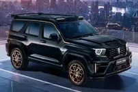 تصاویر| تانک 700 در ایران؛ مشخصات و قیمت بزرگ‌ ترین شاسی بلند وارداتی