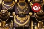 قیمت طلا 18 عیار و طلا 24 عیار امروز سه شنبه 30 تیر 1405