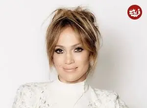 عکس| سفر در زمان؛ «جنیفر لوپز 31 ساله» در حال رفتن به رستوران در منهتن؛ سال 1378