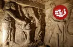 تصاویر| گورستان زیرزمینی در اسکندریه با قدمتی دو هزار ساله