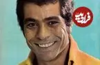 عکس| سفر زمان؛ قابی خاص از «بهروز وثوقی و ناصر تقوایی» در پشت صحنه فیلم نفرین؛ سال 52
