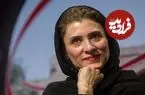عکس| سفر زمان؛ «ویشکا آسایش و امین تارخ» در حال سوار شدن در خودروی هوندا دل سول؛ سال 77