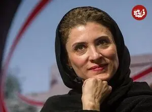 عکس| سفر زمان؛ «ویشکا آسایش و امین تارخ» در حال سوار شدن در خودروی هوندا دل سول؛ سال 77
