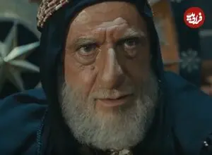 عکس| سفر به گذشته؛ «عبدالله بن زبیر» سریال مختارنامه در کنار علیرضا خمسه؛ سال 1403