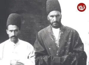 عکس| سفر زمان؛ عکس یادگاری «پزشکان اراکی» در دوران ناصرالدین شاه