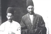 عکس| سفر زمان؛ عکس یادگاری «پزشکان اراکی» در دوران ناصرالدین شاه