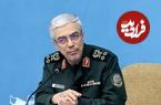 عکس؛ سفر در تاریخ؛ «سرلشکر باقری در کنار سرلشکر رحیم صفوی» در زمان جنگ؛ دهه 60