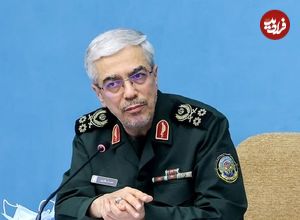 عکس؛ سفر در تاریخ؛ «سرلشکر باقری در کنار سرلشکر رحیم صفوی» در زمان جنگ؛ دهه 60
