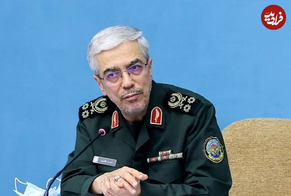 عکس؛ سفر در تاریخ؛ «سرلشکر باقری در کنار سرلشکر رحیم صفوی» در زمان جنگ؛ دهه 60