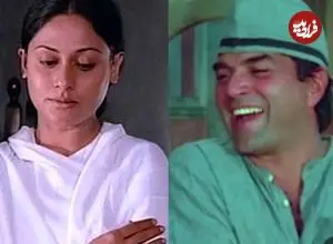 عکس| سفر در زمان؛ «رادا فیلم شعله» در حال سخنرانی در دهلی نو؛ سال 1384