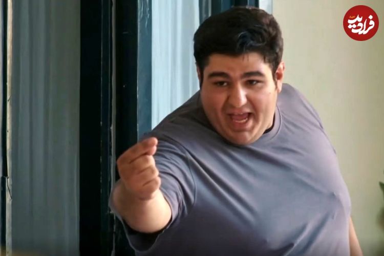 عکس| سفر در زمان؛ «رسول دوست جواد» سریال بچه مهندس 3 در 41 سالگی