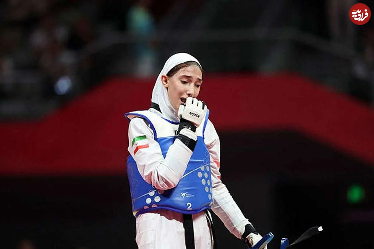 مبینا نعمت‌زاده؛ ملکه دیسلایک‌ها