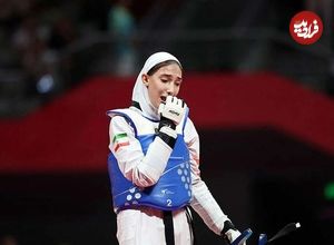 مبینا نعمت‌زاده؛ ملکه دیسلایک‌ها