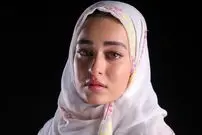 عکس| سفر در زمان؛ «مه لقا مینوش زاد و بهاره کیان‌افشار» در پشت صحنه سریال بی عاطفه